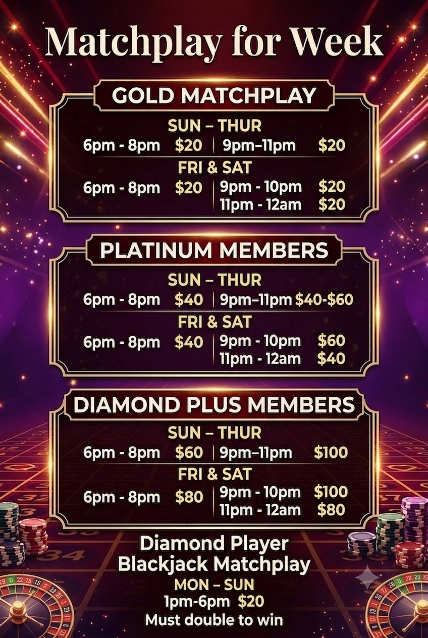 Promotional Offer